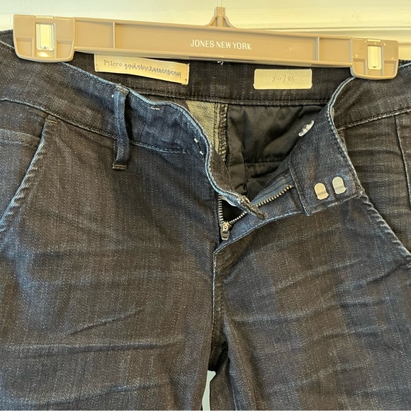 Anthropologie Pilcro and the Letterpress Jeans, Flare, 25 - Picture 5 of 5